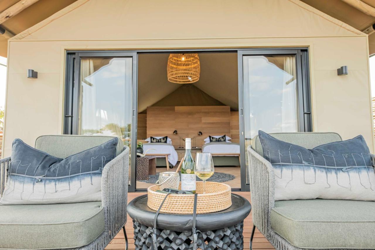 Mavela Game Lodge 음쿠제 외부 사진