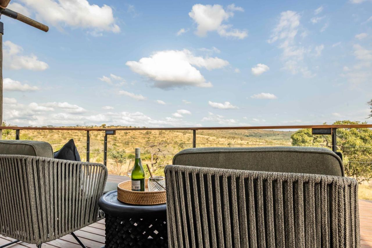 Mavela Game Lodge 음쿠제 외부 사진