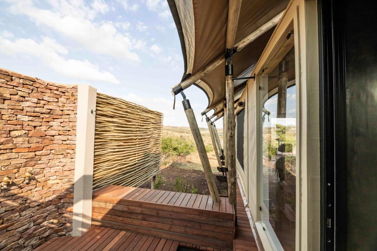 Mavela Game Lodge 음쿠제 외부 사진