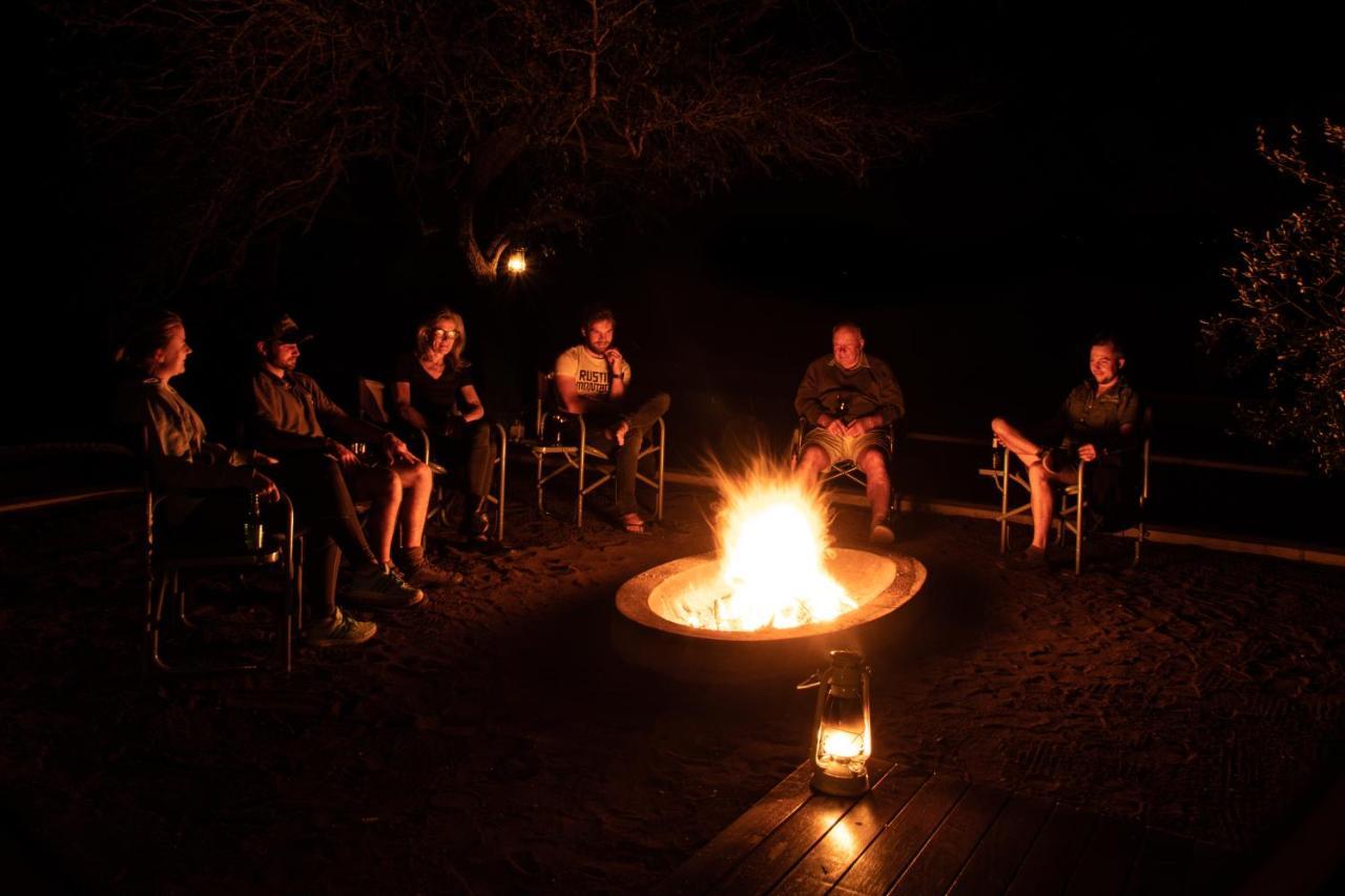 Mavela Game Lodge 음쿠제 외부 사진