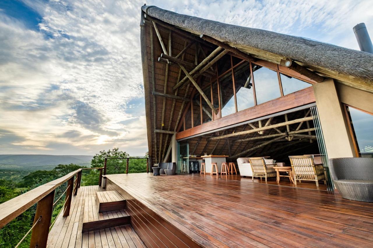 Mavela Game Lodge 음쿠제 외부 사진