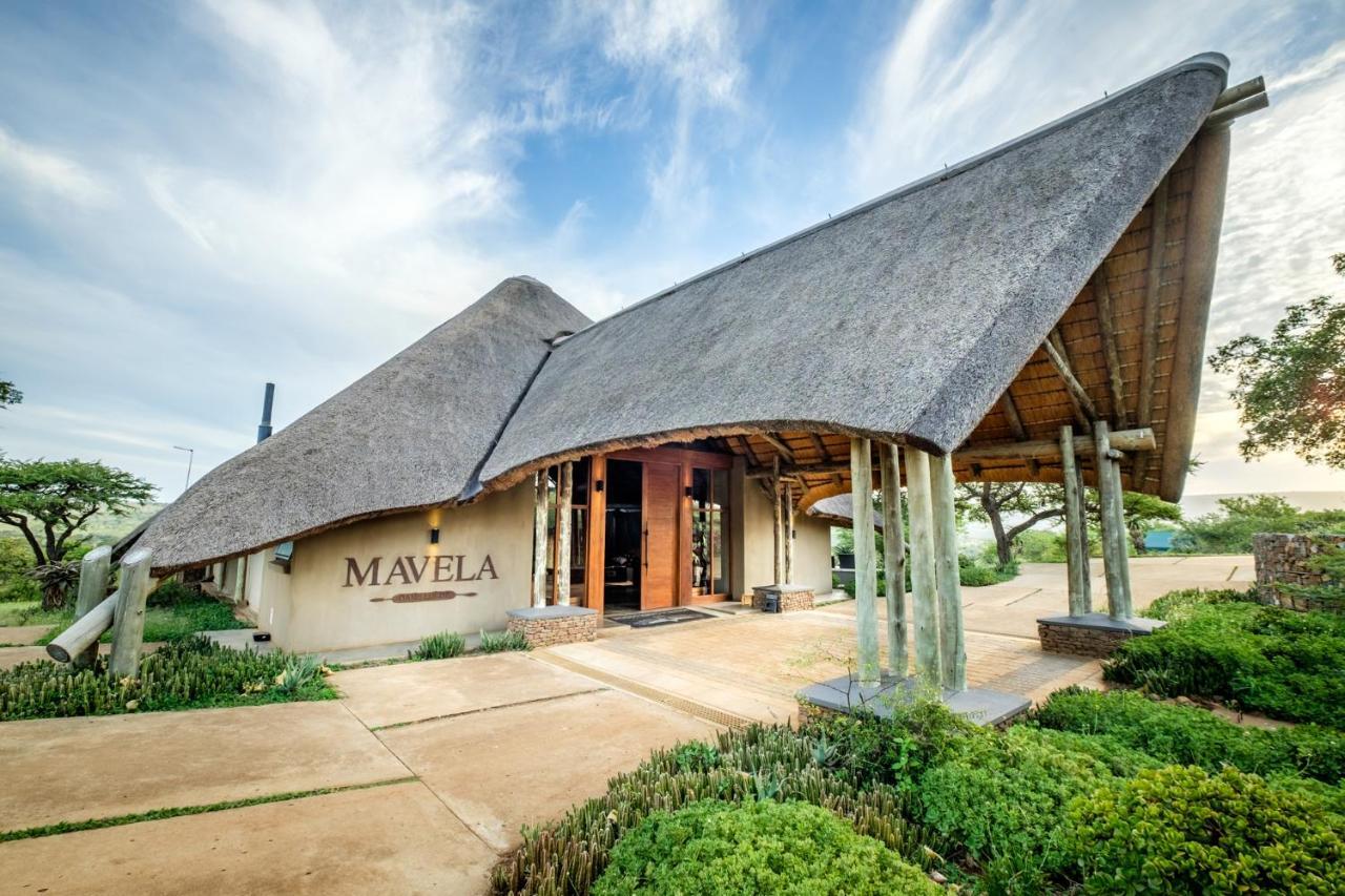 Mavela Game Lodge 음쿠제 외부 사진