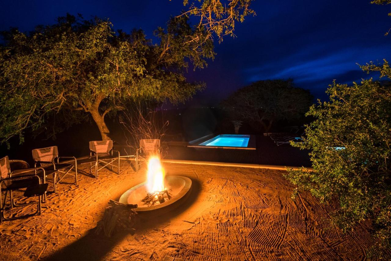 Mavela Game Lodge 음쿠제 외부 사진
