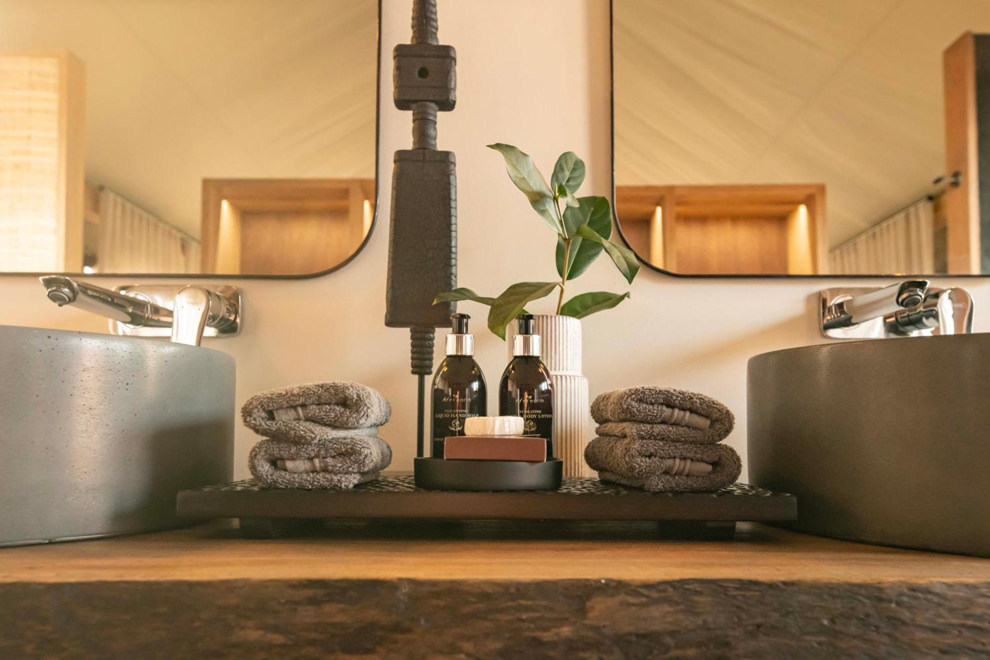 Mavela Game Lodge 음쿠제 외부 사진