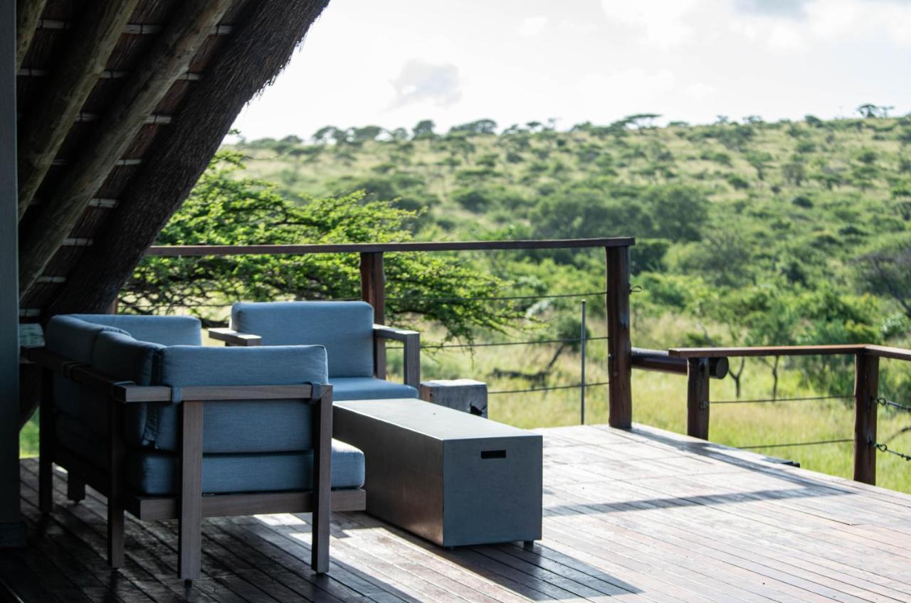 Mavela Game Lodge 음쿠제 외부 사진