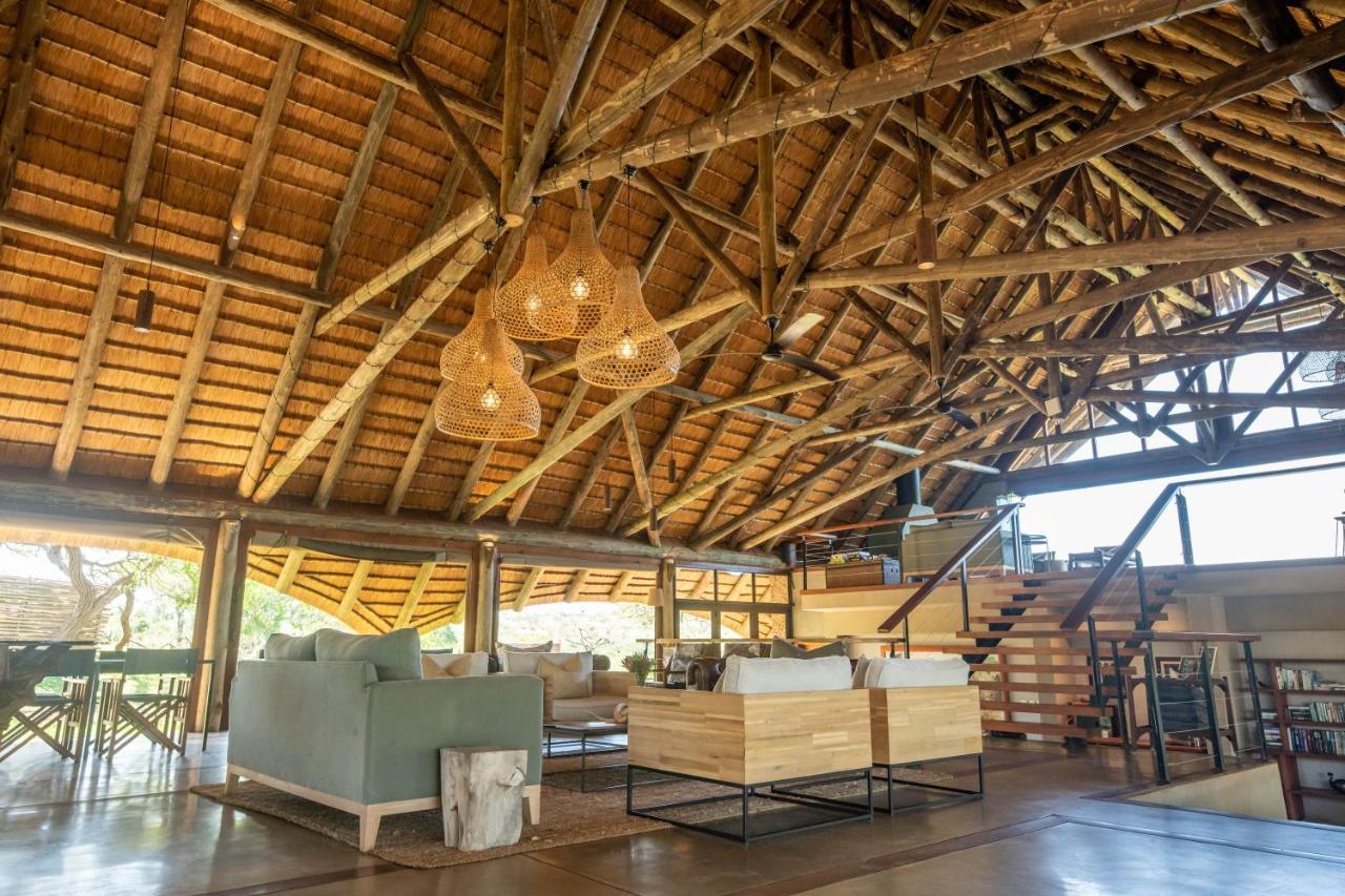 Mavela Game Lodge 음쿠제 외부 사진