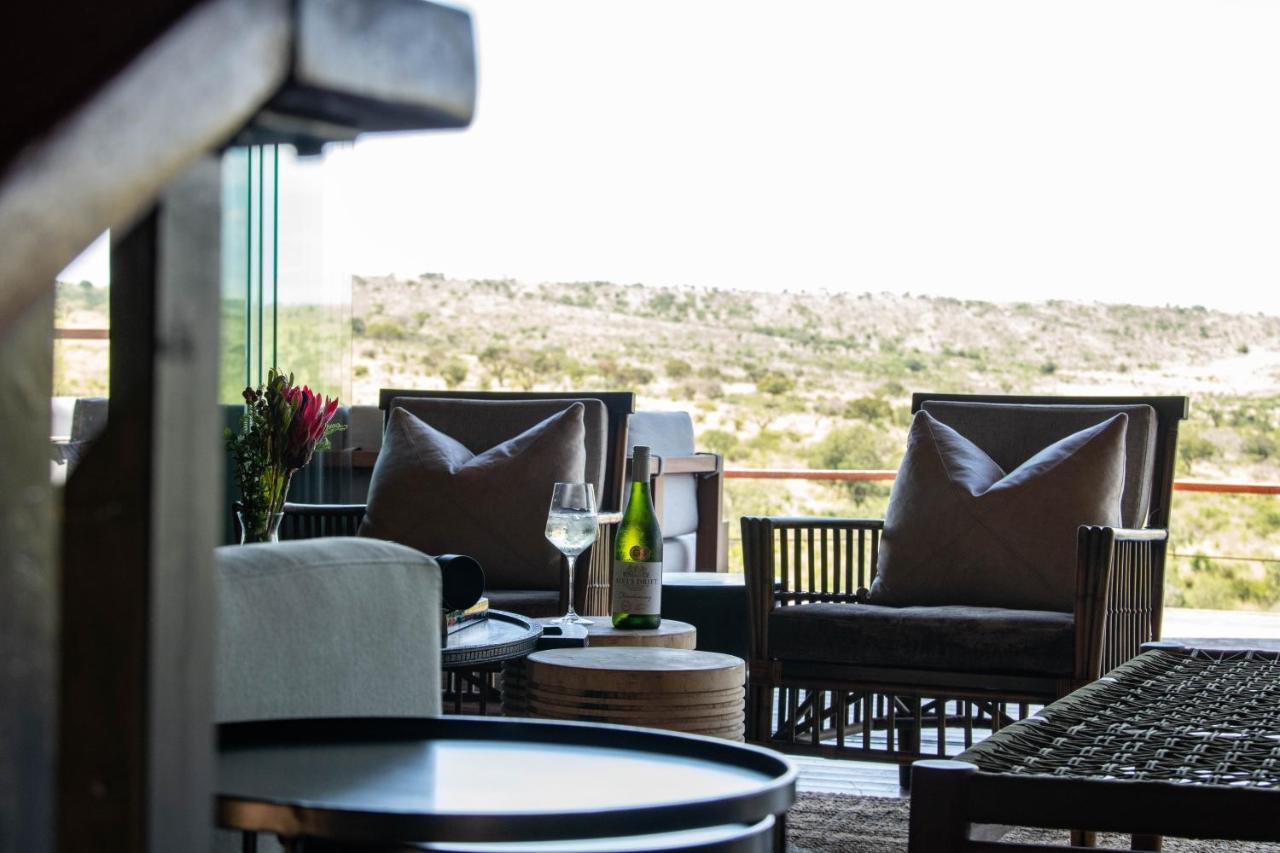 Mavela Game Lodge 음쿠제 외부 사진