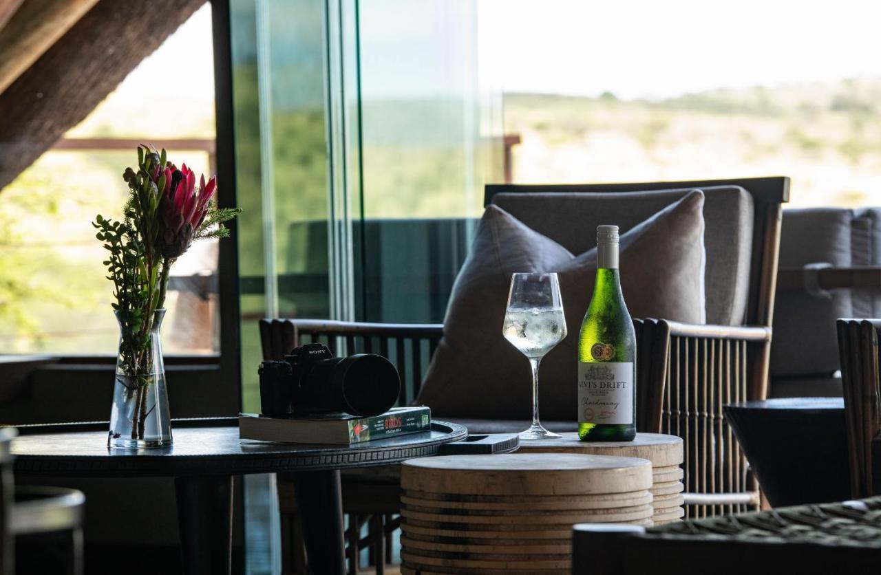 Mavela Game Lodge 음쿠제 외부 사진