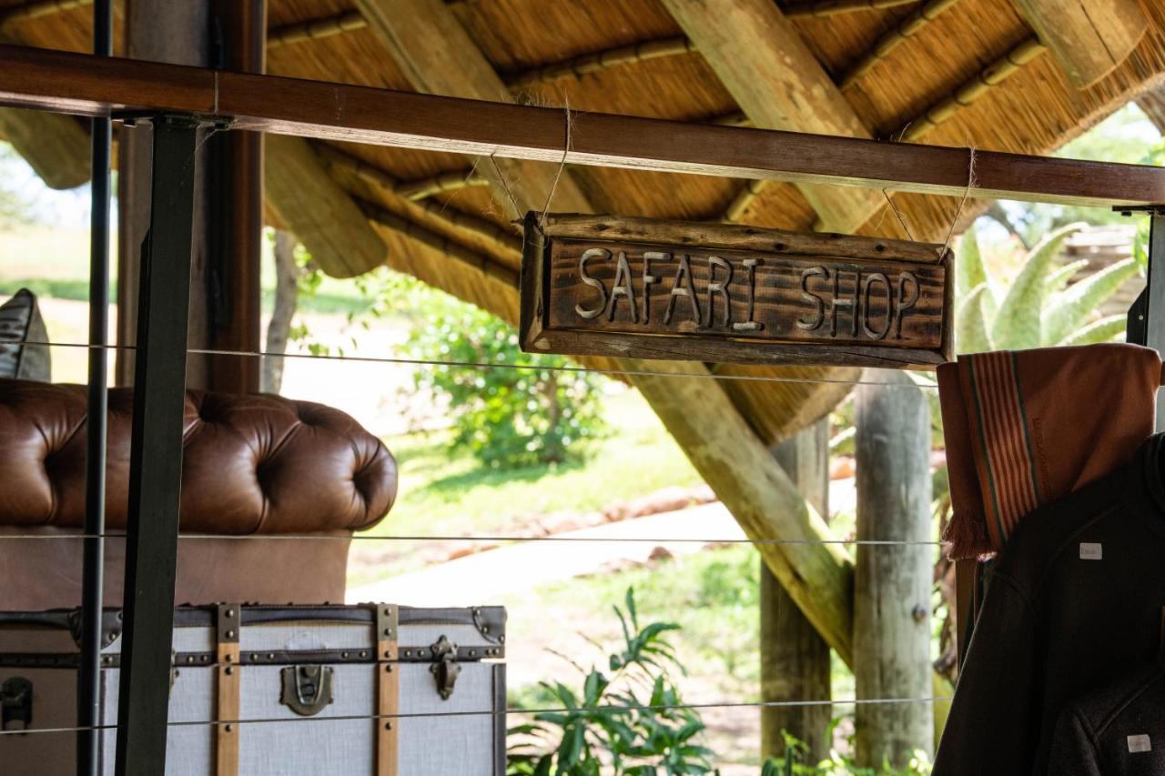 Mavela Game Lodge 음쿠제 외부 사진