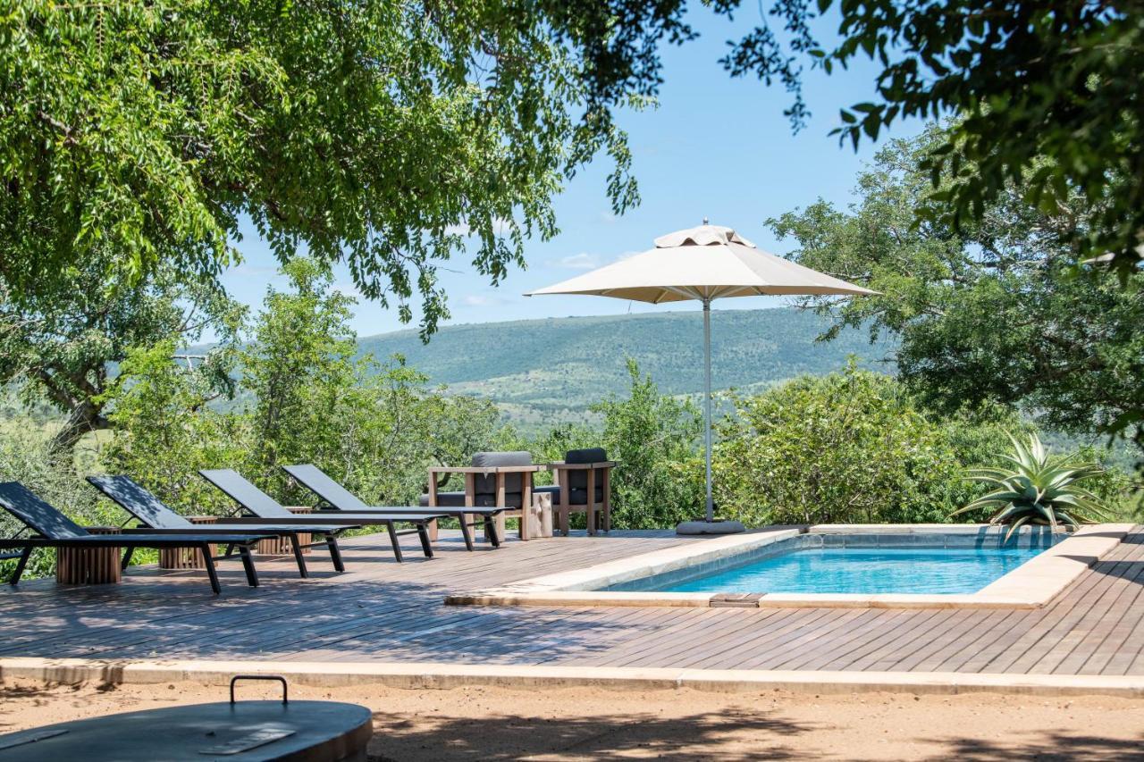 Mavela Game Lodge 음쿠제 외부 사진
