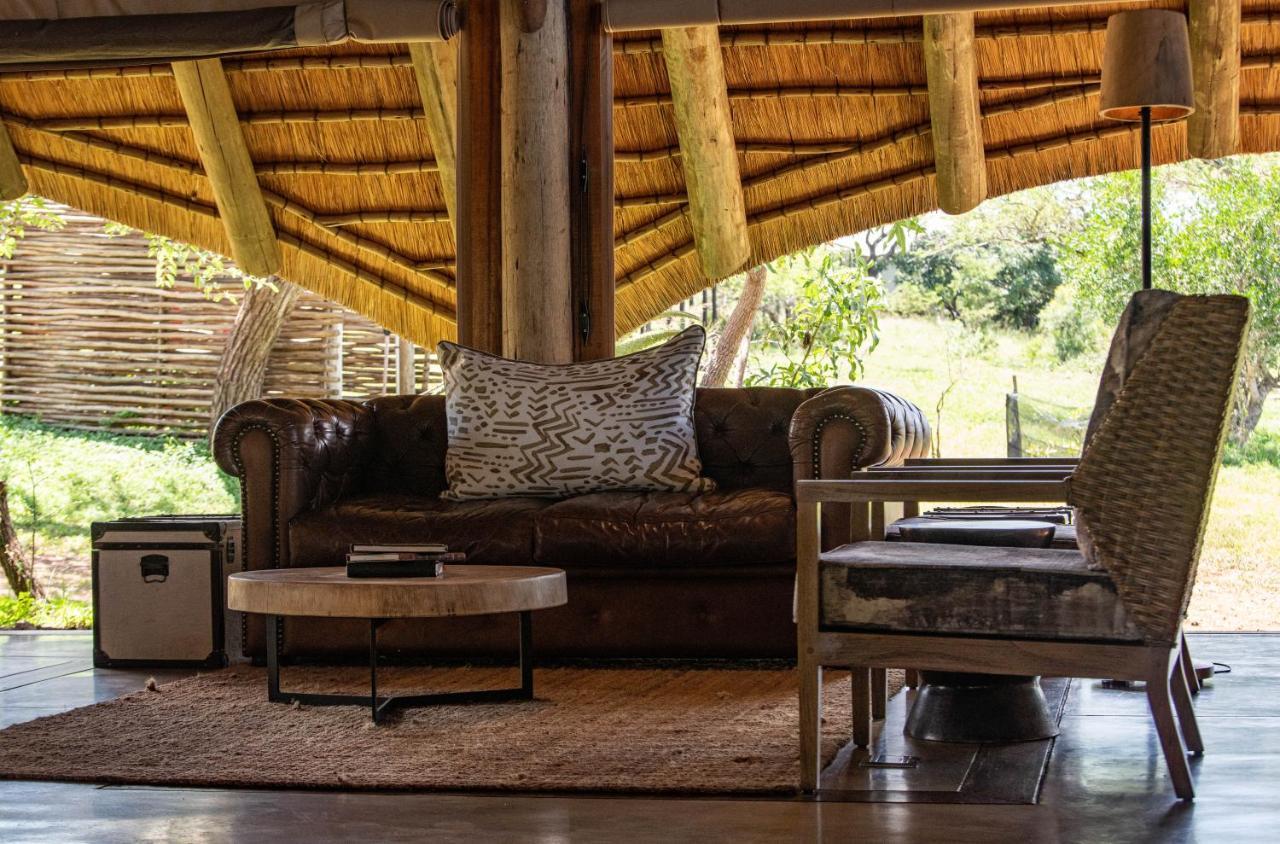 Mavela Game Lodge 음쿠제 외부 사진