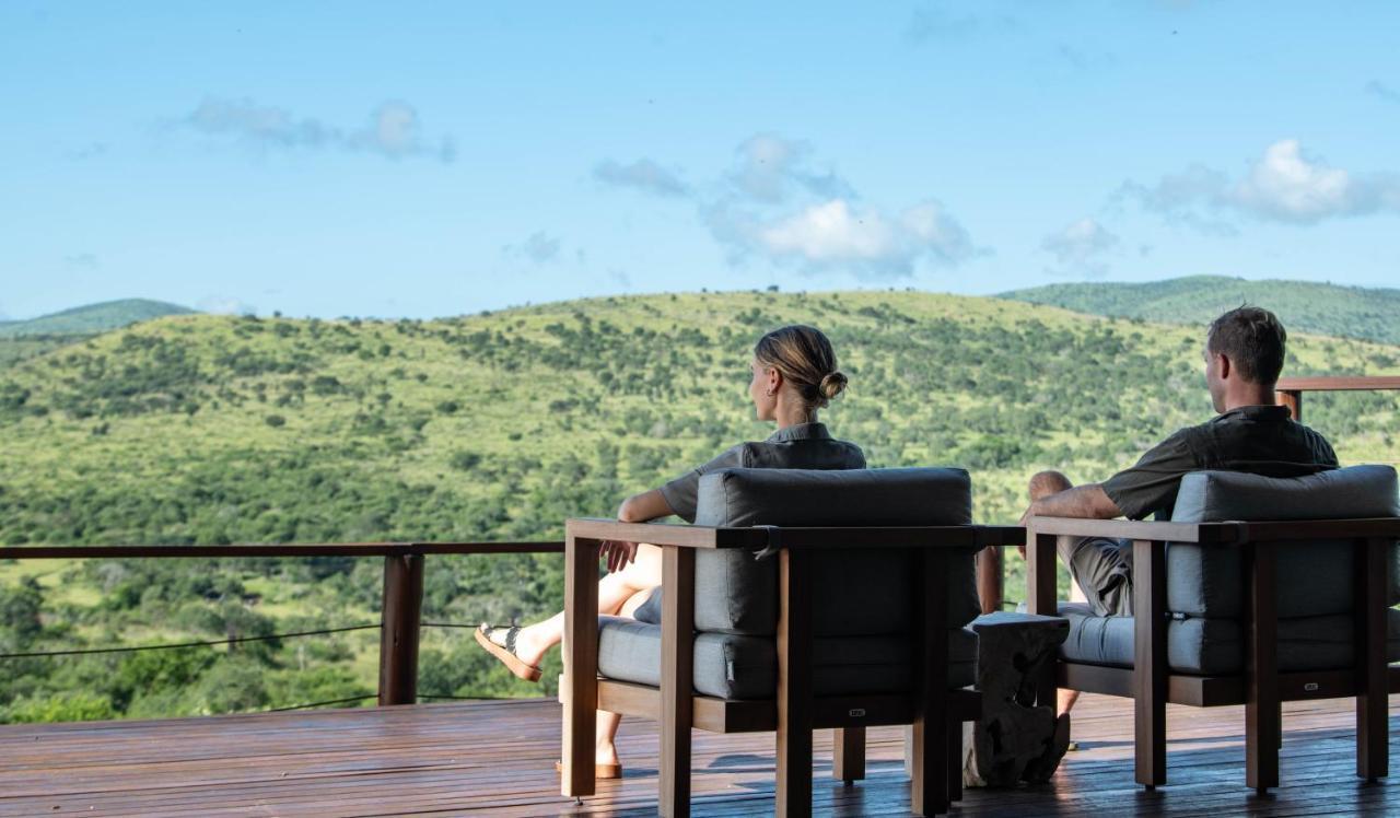 Mavela Game Lodge 음쿠제 외부 사진