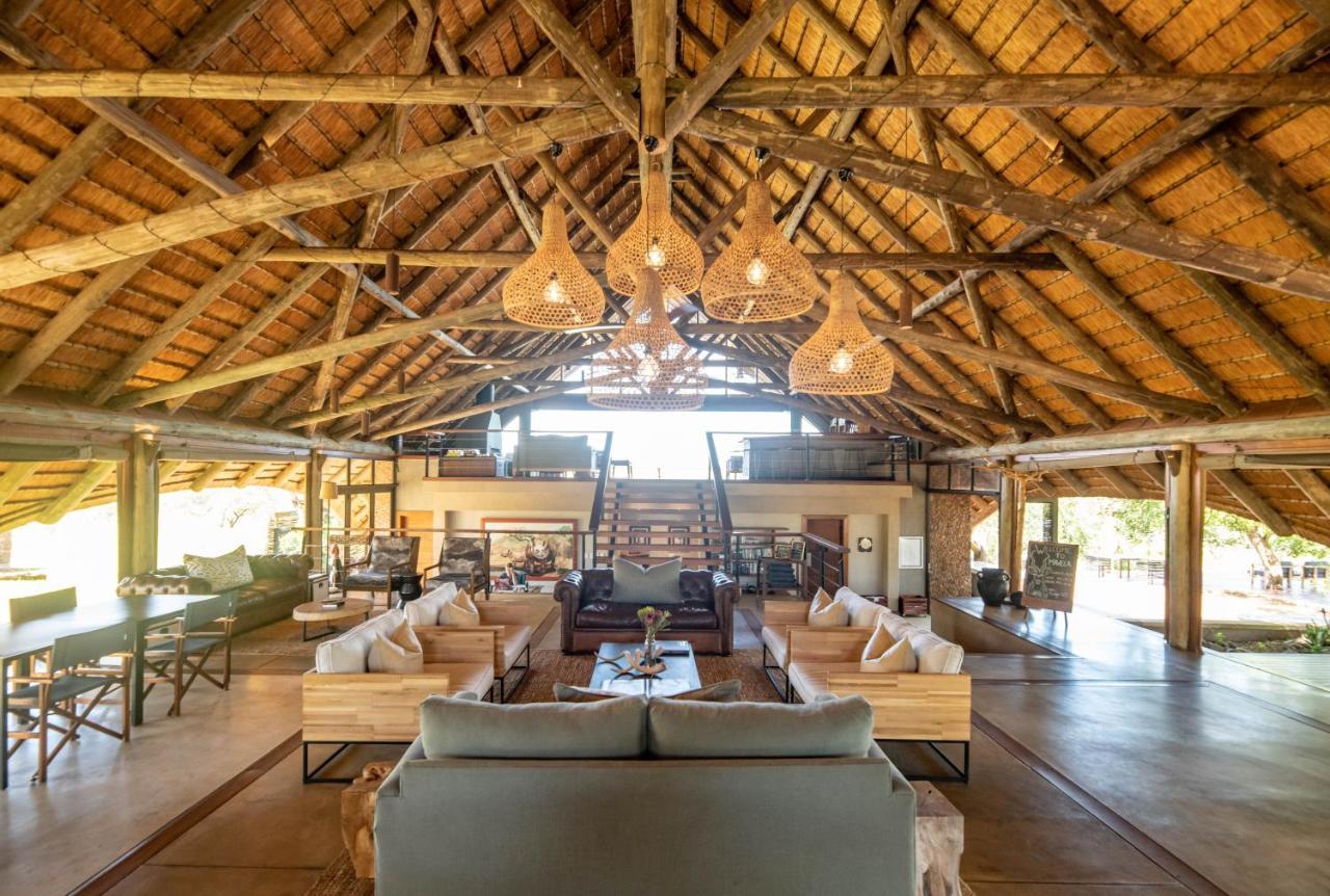 Mavela Game Lodge 음쿠제 외부 사진