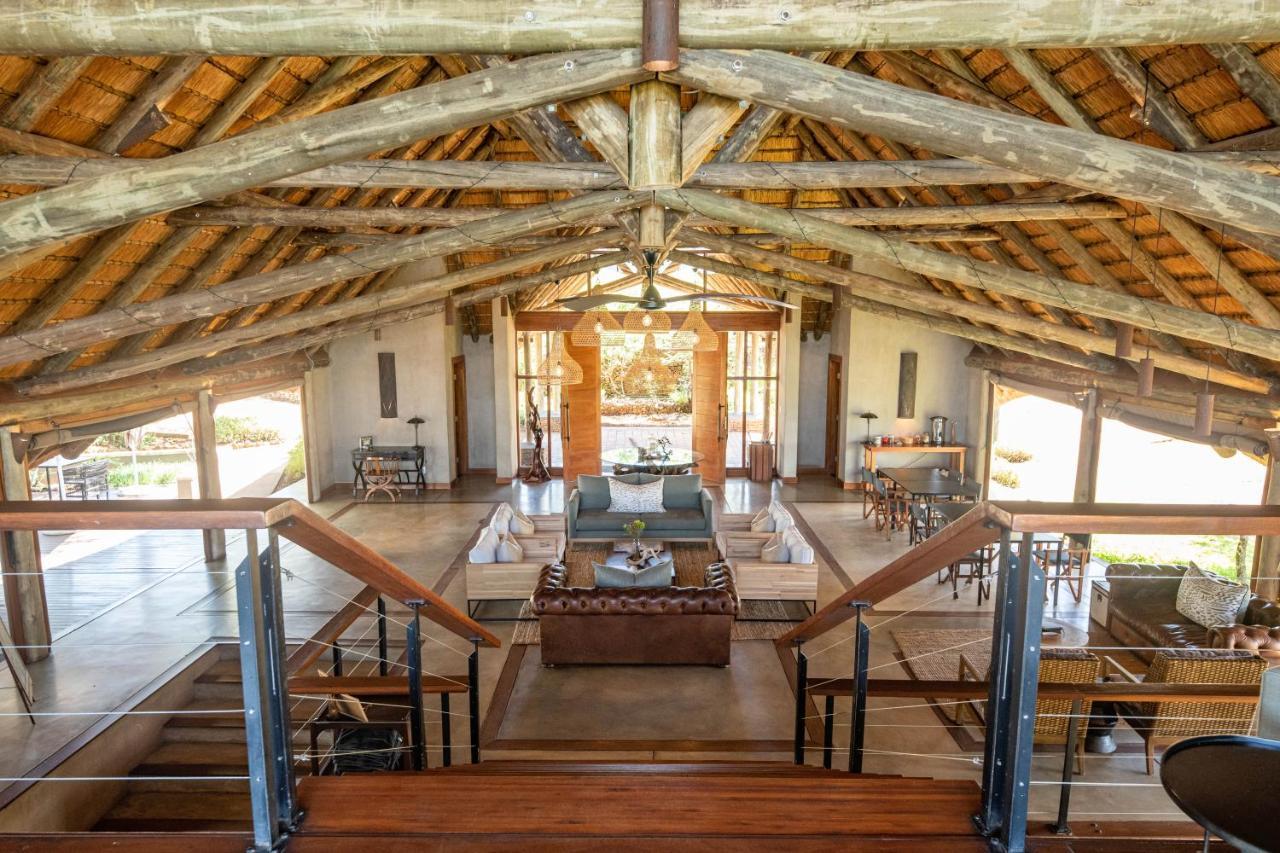 Mavela Game Lodge 음쿠제 외부 사진