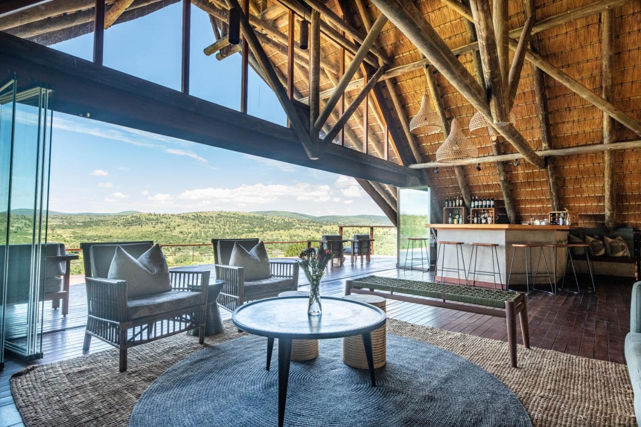 Mavela Game Lodge 음쿠제 외부 사진