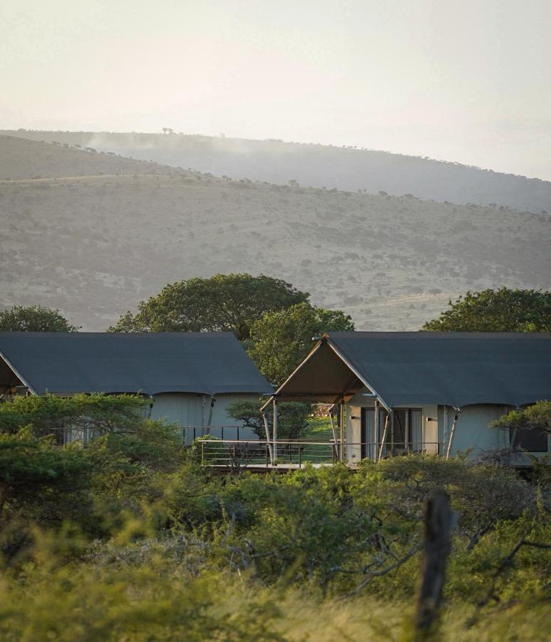Mavela Game Lodge 음쿠제 외부 사진