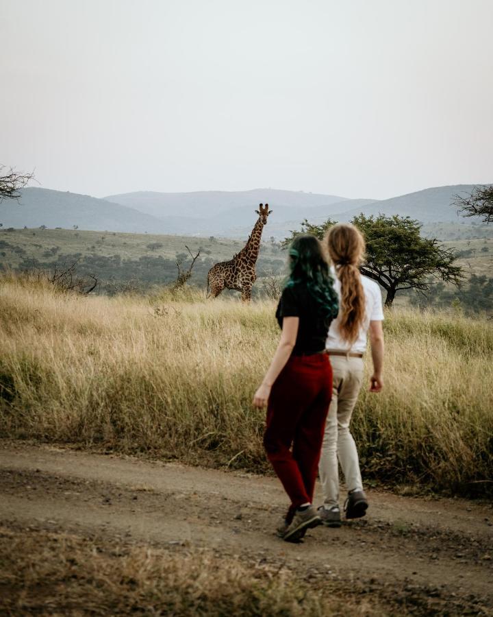 Mavela Game Lodge 음쿠제 외부 사진