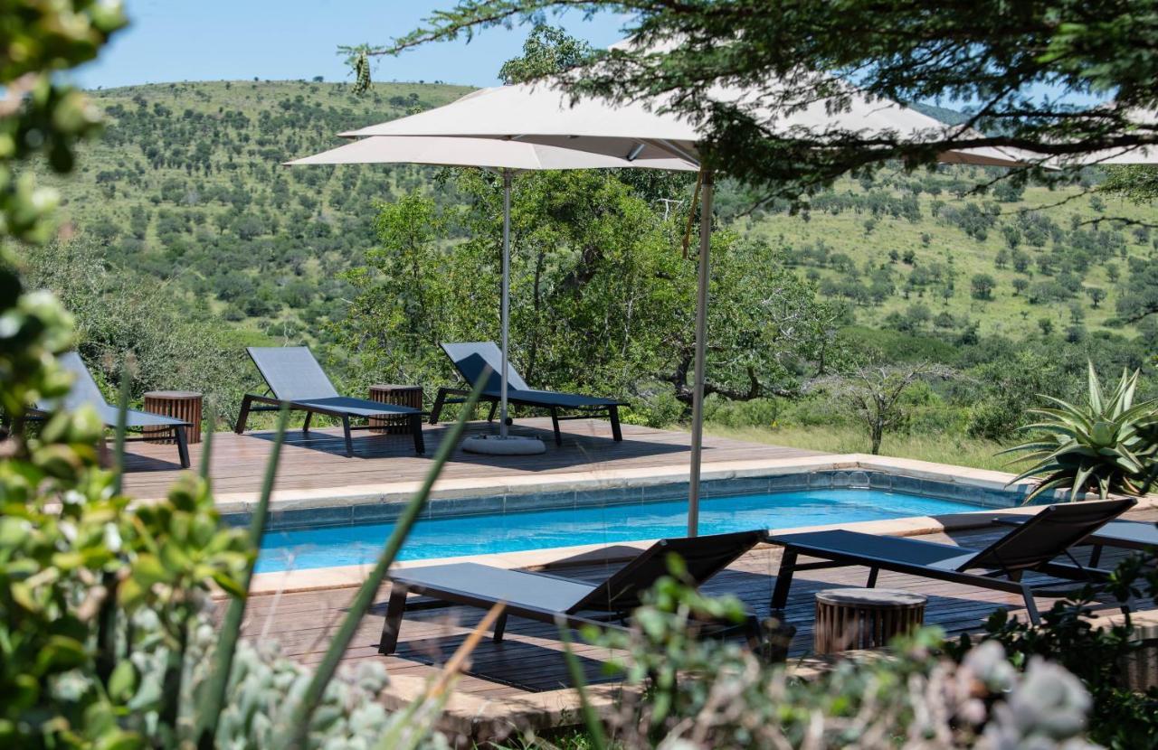 Mavela Game Lodge 음쿠제 외부 사진