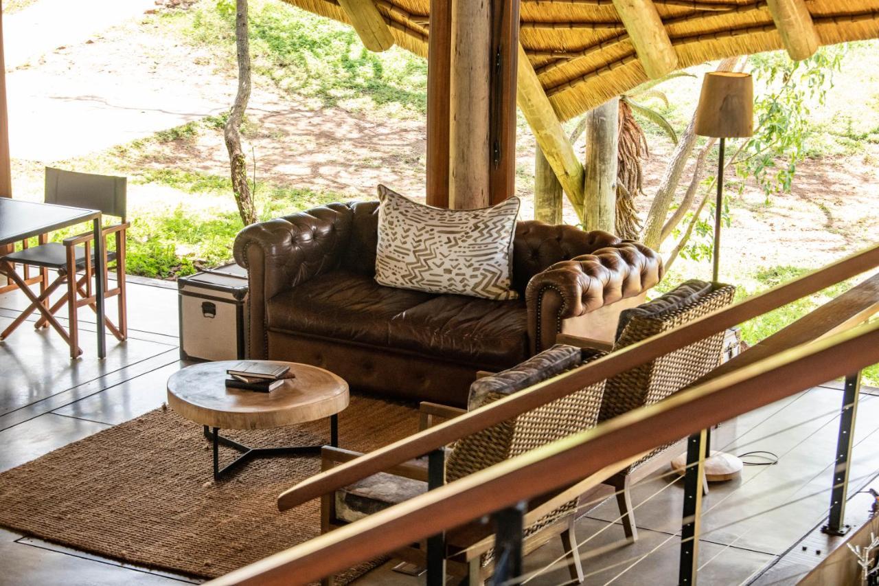 Mavela Game Lodge 음쿠제 외부 사진