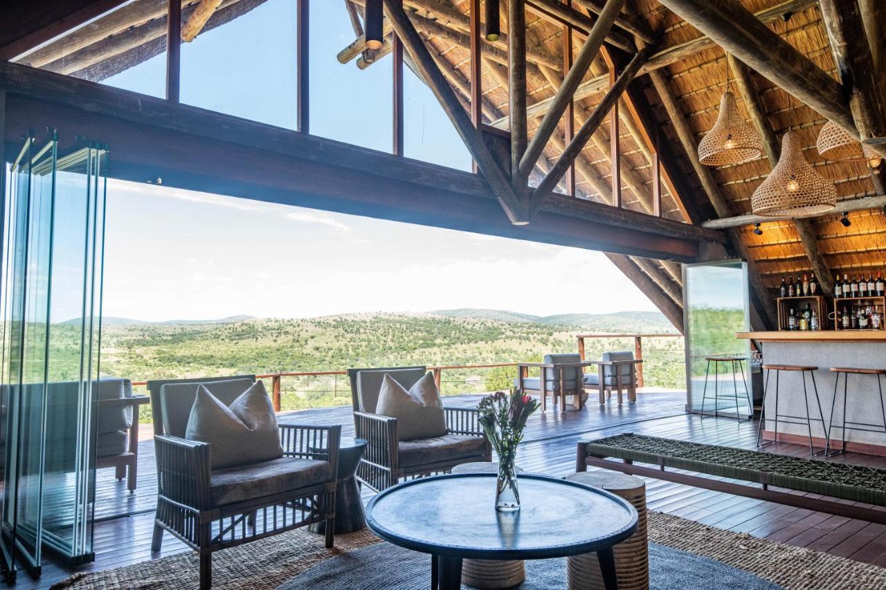 Mavela Game Lodge 음쿠제 외부 사진