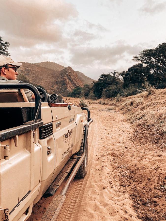 Mavela Game Lodge 음쿠제 외부 사진