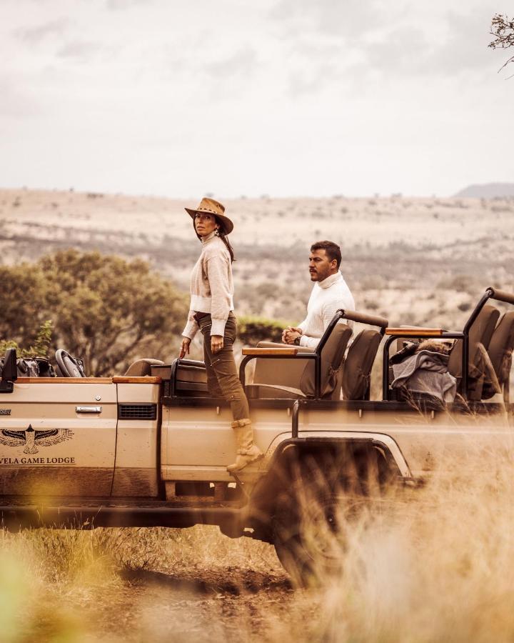 Mavela Game Lodge 음쿠제 외부 사진