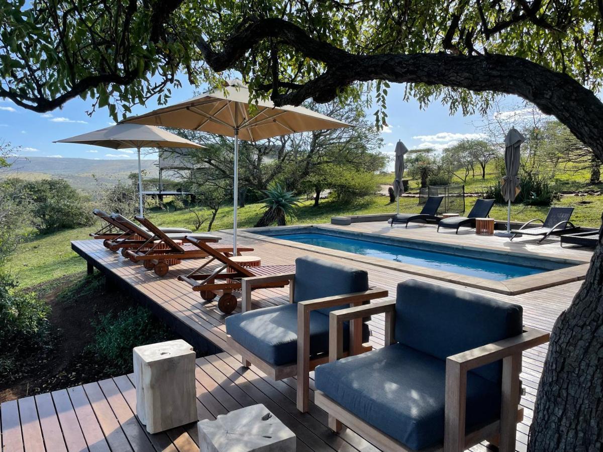 Mavela Game Lodge 음쿠제 외부 사진